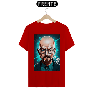 Nome do produto T-shirt Breaking Bad