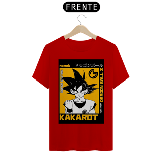 Nome do produto T-shirt Kakaroto