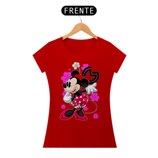 Nome do produto Baby long Minnie Flowers