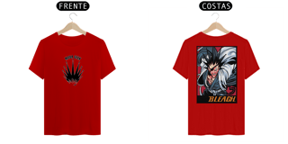 Nome do produto T-shirt Zaraki Kenpachi MG