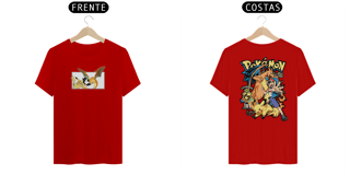 Nome do produto T-shirt Pokemon