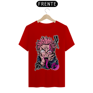 Nome do produto T-shirt Yuji Sukuna
