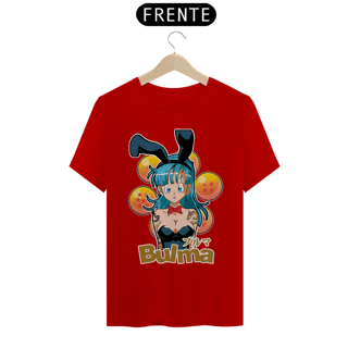 Nome do produto T-shirt Bulma