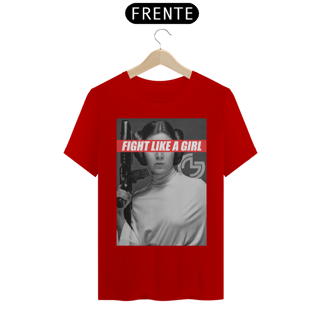 Nome do produto T-shirt Fight Like a Girl