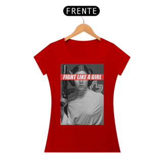 Nome do produto Baby long Fight Like a Girl