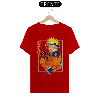 Nome do produto T-shirt Naruto Uzumaki
