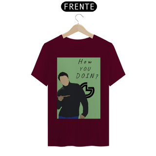 Nome do produto T-shirt Joey Tribbiani