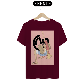 Nome do produto T-shirt Luffy