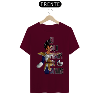 Nome do produto T-shirt Príncipe dos Saiyajins