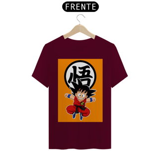 Nome do produto T-shirt Dragon Ball classic