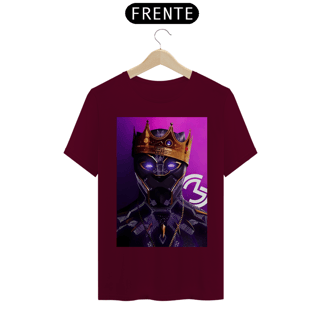 Nome do produto T-shirt Rei Pantera Negra