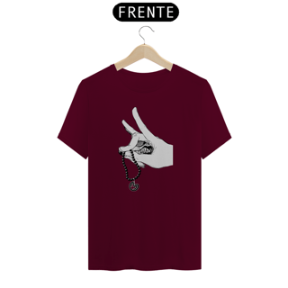 Nome do produto T-shirt Aki - Demônio Raposa