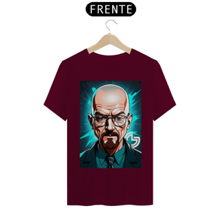 Nome do produto T-shirt Breaking Bad