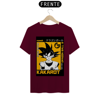 Nome do produto T-shirt Kakaroto