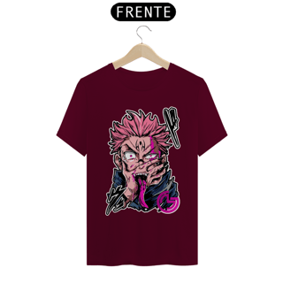 Nome do produto T-shirt Yuji Sukuna