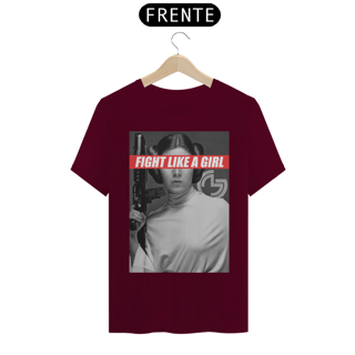 Nome do produto T-shirt Fight Like a Girl