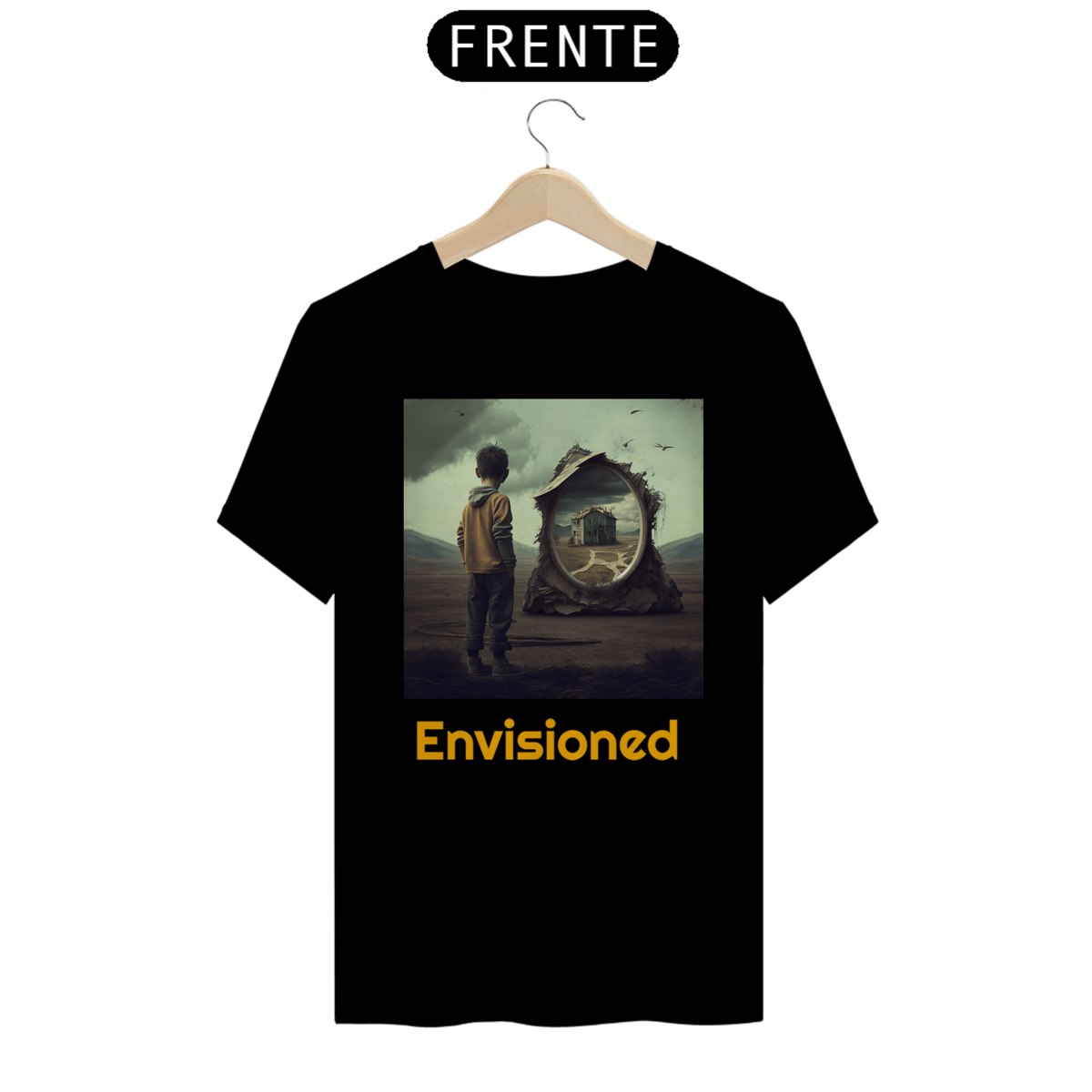 Nome do produto: ENVISIONED