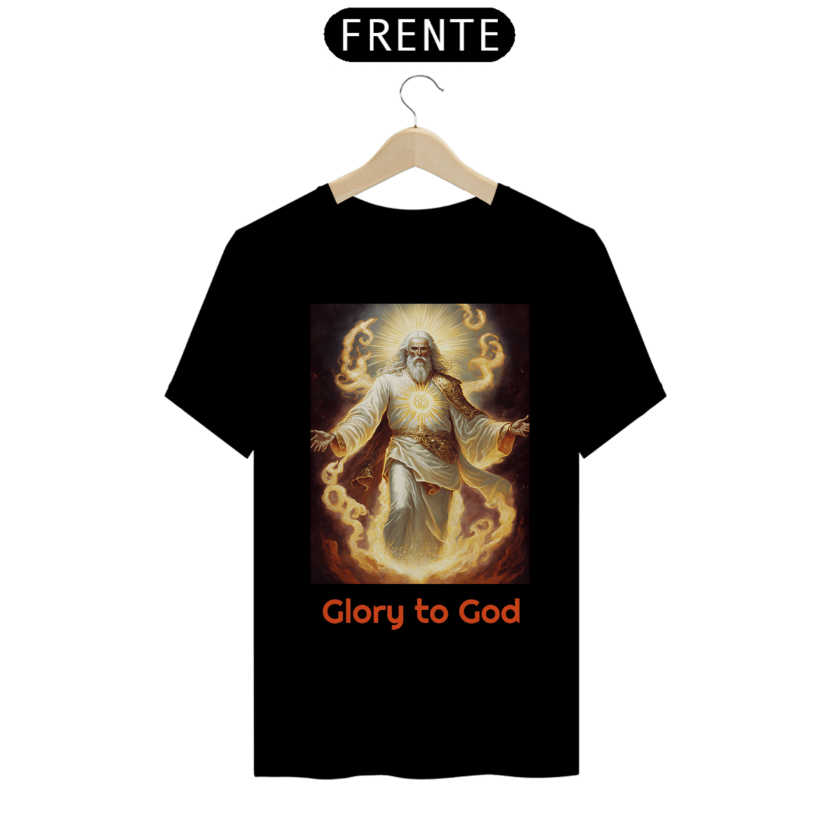 Nome do produto: GLORY TO GOD