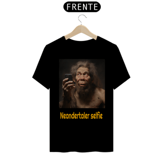 NEANDERTALER SELFIE 