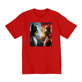 Nome do produto BATMAN X HOMEM DE FERRO