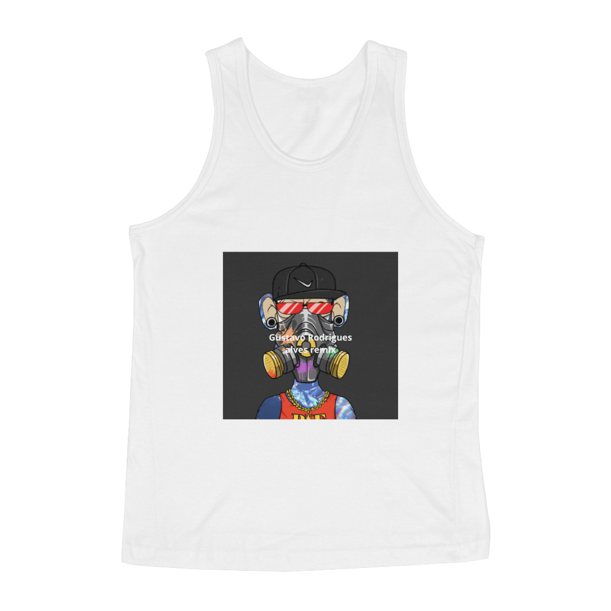 Nome do produto: CamisetaGustavorodriguesalvesremix