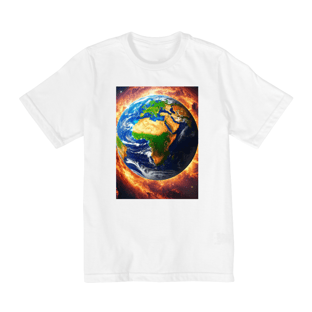 Nome do produtocamisetaTerra passando por ciclos de criação e destruição