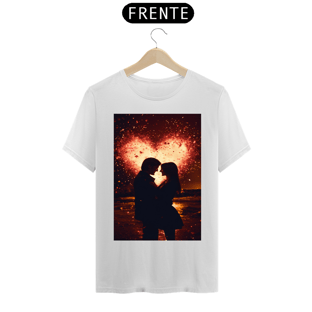 Nome do produtoCamiseta amor