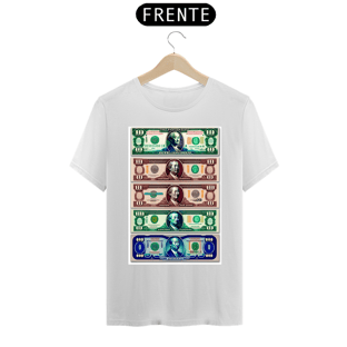 Nome do produtoCamisetaDinheiro do Japão