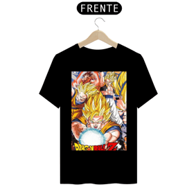 Camiseta Dragon Ball