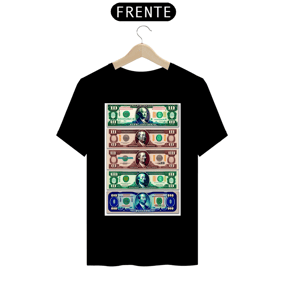 CamisetaDinheiro do Japão
