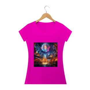 Nome do produtoCamisetaocentro