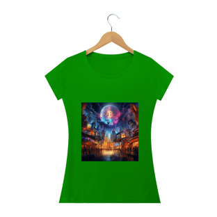 Nome do produtoCamisetaocentro