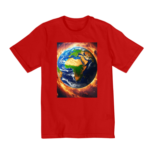 Nome do produtocamisetaTerra passando por ciclos de criação e destruição