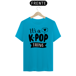 Nome do produto Camiseta K-pop #0933551
