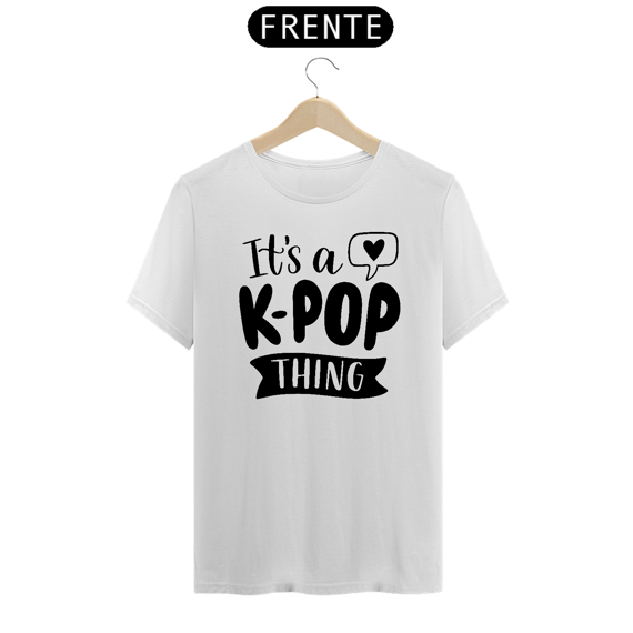 Camiseta K-pop #0933551