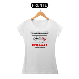 Nome do produto Baby Look / #vilaaa