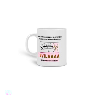 Nome do produto Caneca do Vila
