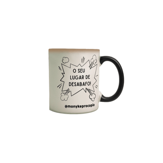 Nome do produto Caneca Mágica 