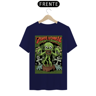 Nome do produto Camiseta Plants vs Zombies 