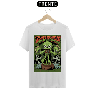 Nome do produto Camiseta Plants vs Zombies 
