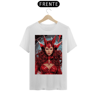 Camiseta Feiticeira Escarlate