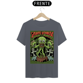 Nome do produto Camiseta Plants vs Zombies 