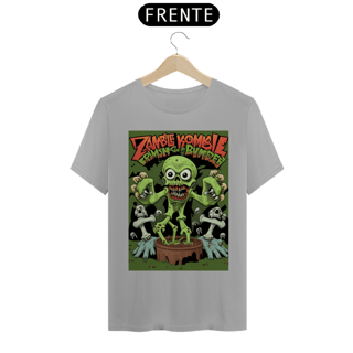 Nome do produto Camiseta Plants vs Zombies 