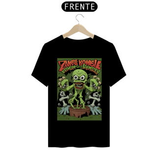 Nome do produto Camiseta Plants vs Zombies 