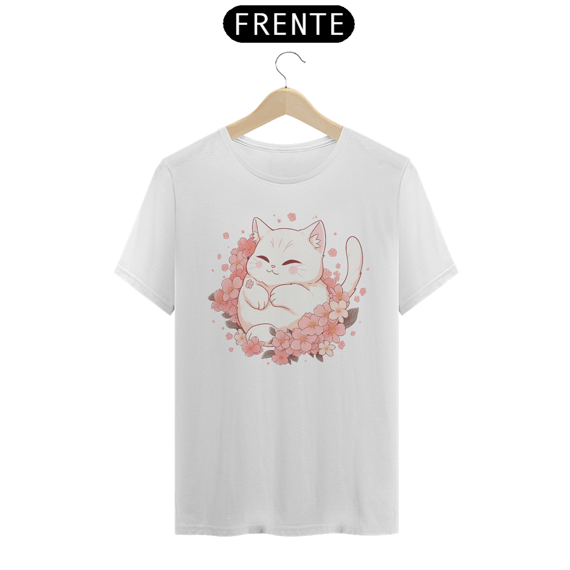 CAMISA CUTE CAT