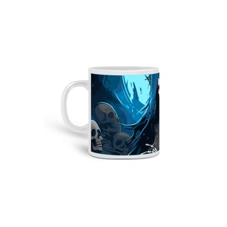 Nome do produto caneca korvuz