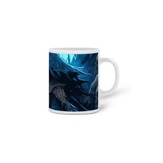 Nome do produto caneca korvuz