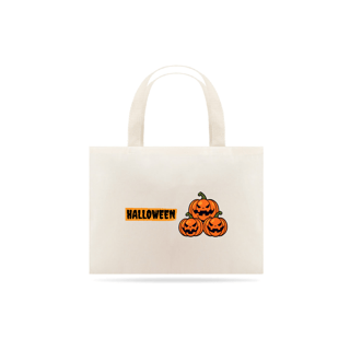 Nome do produto Ecobag Premium Halloween Exclusive