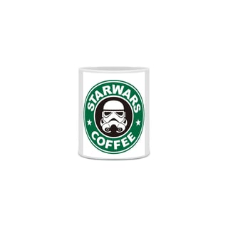 Nome do produto Caneca Starwars Coffee Collection 