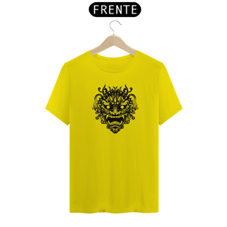 Nome do produto Camiseta - Tribal Mask